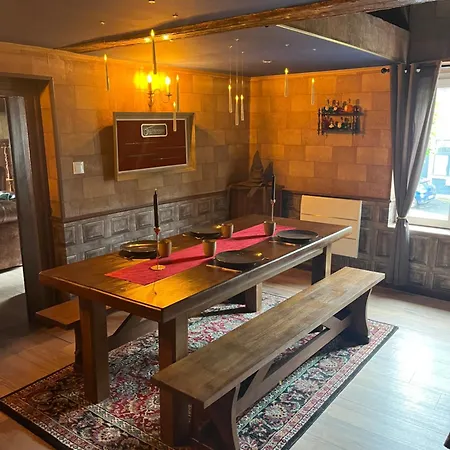 Le Repaire Magique Du Grand Sorcier Appartement Solre-le-Château
