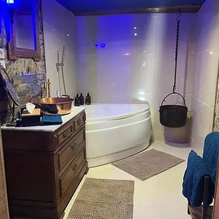 Apartman Le Repaire Magique Du Grand Sorcier