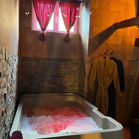 Le Repaire Magique Du Grand Sorcier Apartman Solre-le-Château