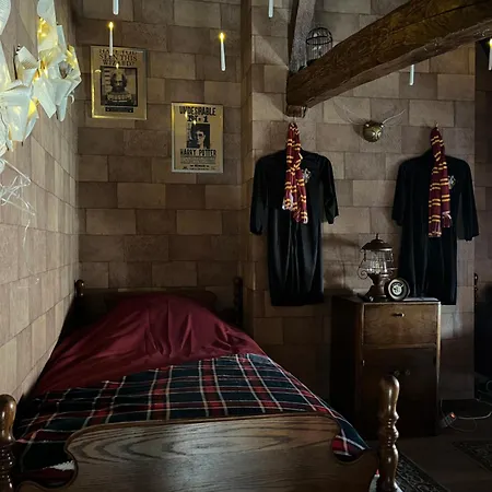 Appartement Le Repaire Magique Du Grand Sorcier