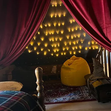 Appartement Le Repaire Magique Du Grand Sorcier Solre-le-Château
